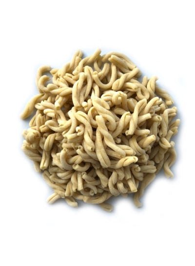 ZARAs Fresh Egg Fettuccine