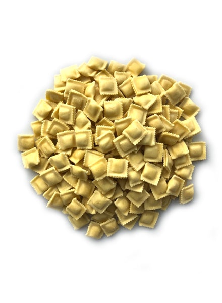 ZARAs Fresh Campanelle ~ Eggless