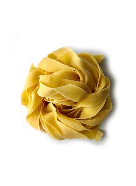 ZARA S Fresh Egg Papardelle