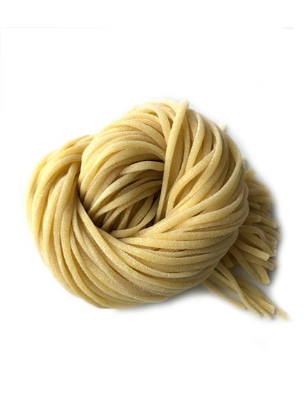 ZARAs Bucatini ~ Eggless