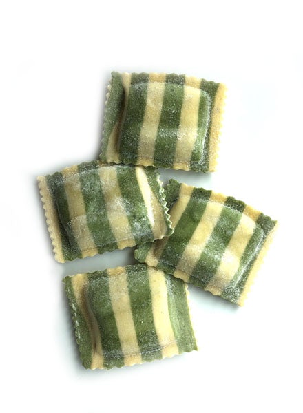 ZARA S Spinach & Ricotta Ravioloni