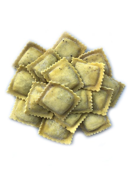 ZARAs Gorgonzola & Walnut Ravioli