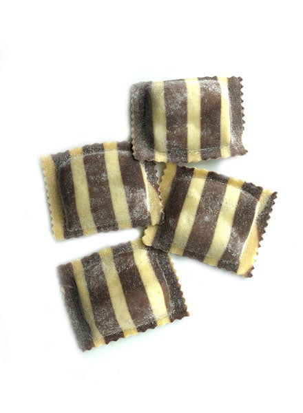 ZARAs Lotza Mozza Ravioli