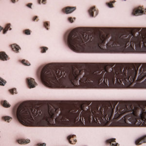 Living Lotus 70% Ecuadorian Arriba Nacional Dark Chocolate 50g