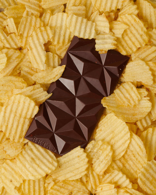 Beta 5 Catch a Wave Polygon Bar