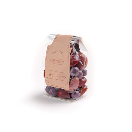 Ayoub's Very Berry Chocolate Goodie Bag