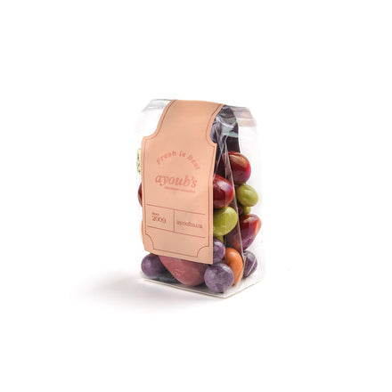 Ayoub's Pastel Chocolate Goodie Bag