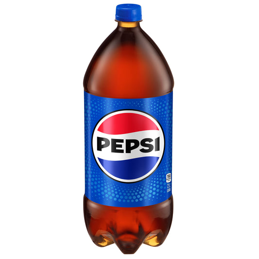 Pepsi Cola 2 L, Bottle, 2L