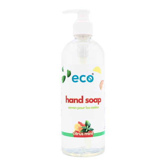 Eco Refillery Hand Soap - Citrus Mint