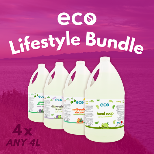 Eco Refillery Eco Lifestyle Bundle