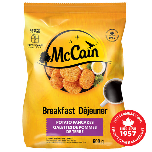 McCain® Potato Pancakes, 600g