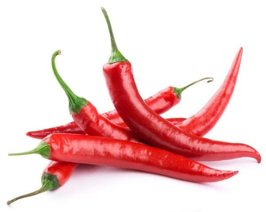 Dioliva Cayenne Whole Pepper Chili Olive Oil 200mL