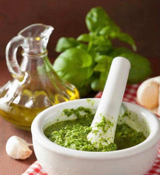 Dioliva Spicy Calabrian Pesto Olive Oil 200mL