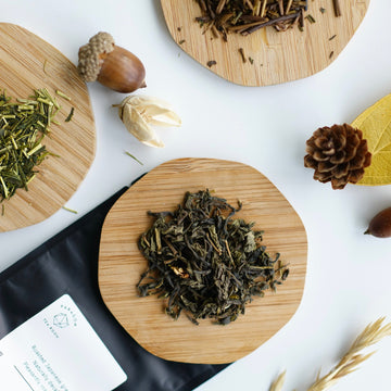 Paragon Tea Room The Very Classic Set