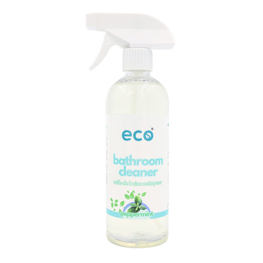 Eco Refillery Bathroom Cleaner - Peppermint 500mL