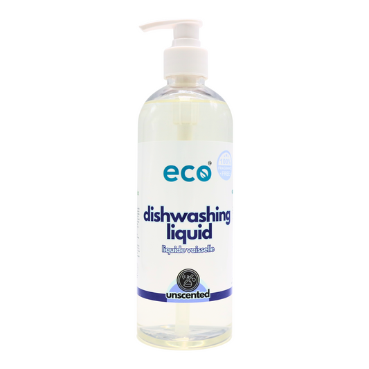 Eco Refillery Dishwashing Liquid - Unscented