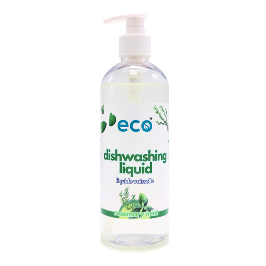 Eco Refillery Dishwashing Liquid - Rosemary Mint