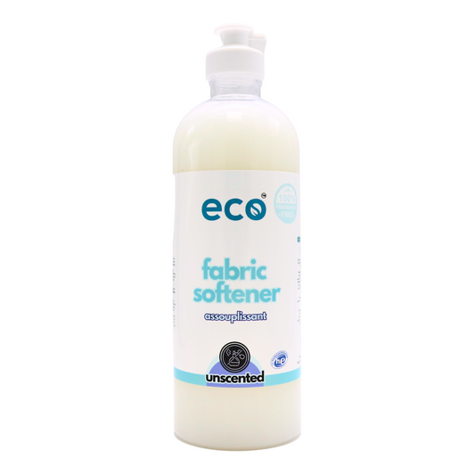 Eco Refillery Fabric Softener - Unscented 500mL