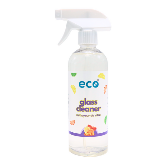 Eco Refillery Glass Cleaner - Citrus 500mL