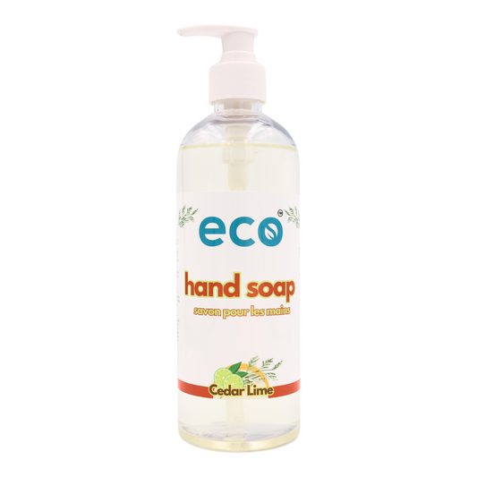 Eco Refillery Hand Soap - Cedar Lime