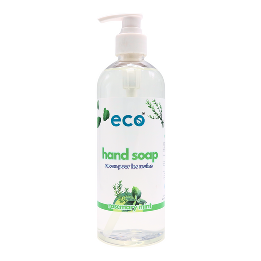 Eco Refillery Hand Soap - Rosemary Mint