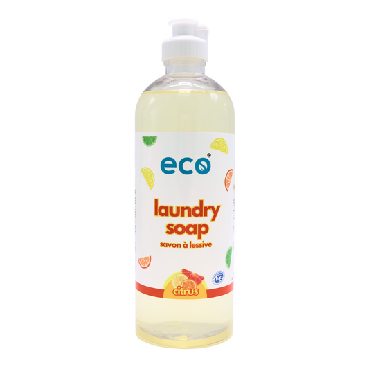 Eco Refillery Laundry Soap - Citrus