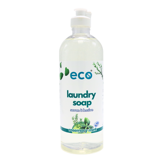Eco Refillery Laundry Soap - Rosemary Mint