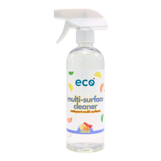 Eco Refillery Multi-Surface Cleaner - Citrus 500mL