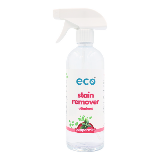 Eco Refillery Stain Remover - Peppermint 500mL