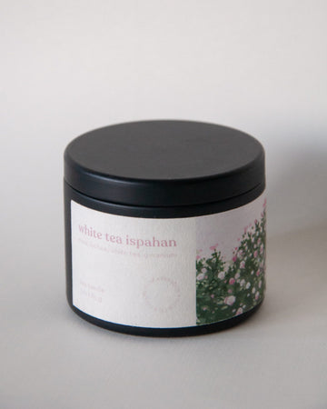 Paragon Tea Room White Tea Ispahan Candle | Limited Ed.