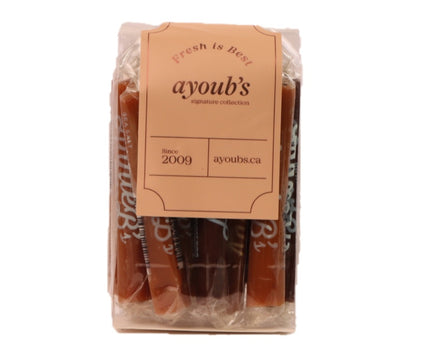 Ayoub's Caramel Sticks Goodie bag Gift