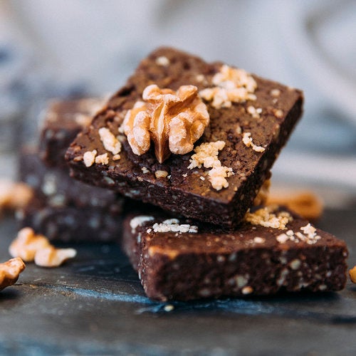 Living Lotus - CHOCOLATE CHAI BROWNIE 60g