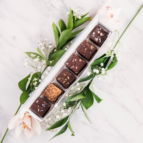 Living Lotus - CHOCOLATE GANACHE BOX