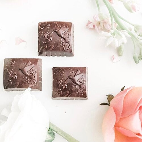 Living Lotus - HUMMINGBIRDS 70% DARK ARRIBA NACIONAL