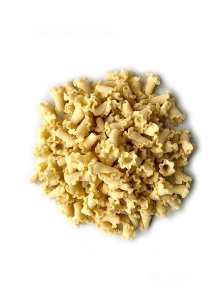 ZARA S Fresh Campanelle ~ Eggless