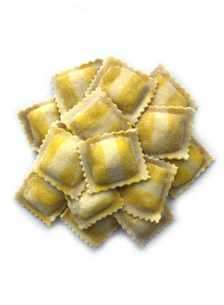 ZARA S Lotza Mozza Ravioli